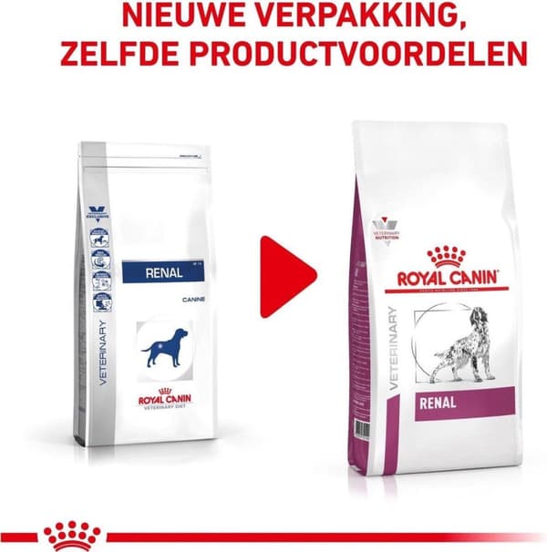 Royal Canin Renal 2 kg Aikuinen