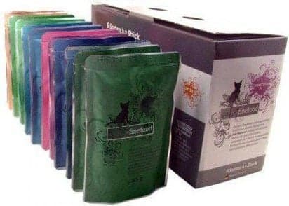 Catz Finefood Multipack poser N.15-25 12x85g