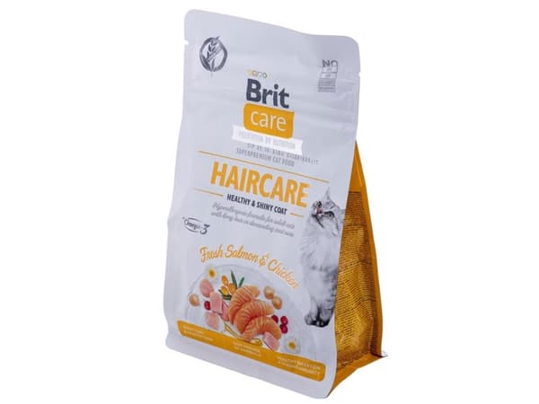 BRIT Care Grain Free Haircare Healthy & Shiny Coat - 400 g