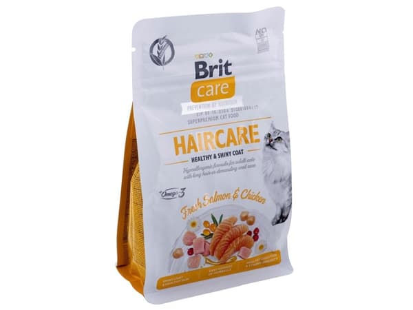 BRIT Care Grain Free Haircare Healthy & Shiny Coat - 400 g