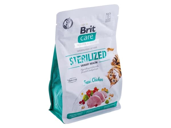 VAFO PRAHS Brit Care Kot Sterilized Urinary 400g Gf