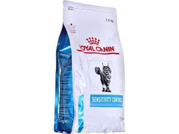ROYAL CANIN Sensitivity Control - tørfoder til kattekillinger - 1,5 kg