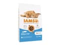 Miniatyrbilde 2 av 5: Iams CAT Vitality Adult Ocean Fish 10 kg