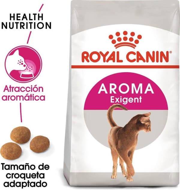 Royal Canin Aroma Kraftig katte tørfoder 400 g voksen fisk