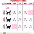 Pikkukuva 7 / 11: Royal Canin Protein Exigent kissojen kuivaruoka Adult Vegetable 400 g