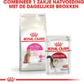 Pikkukuva 8 / 11: Royal Canin Protein Exigent kissojen kuivaruoka Adult Vegetable 400 g