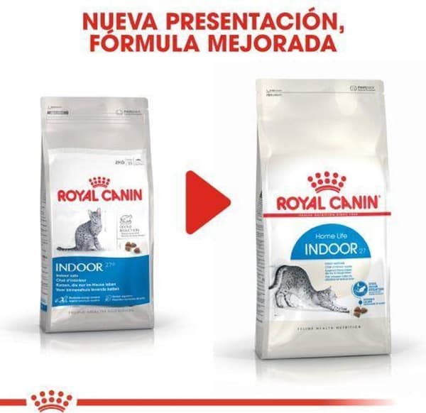 Royal Canin Home Life Indoor 27 tør kattefoder 0,4kg