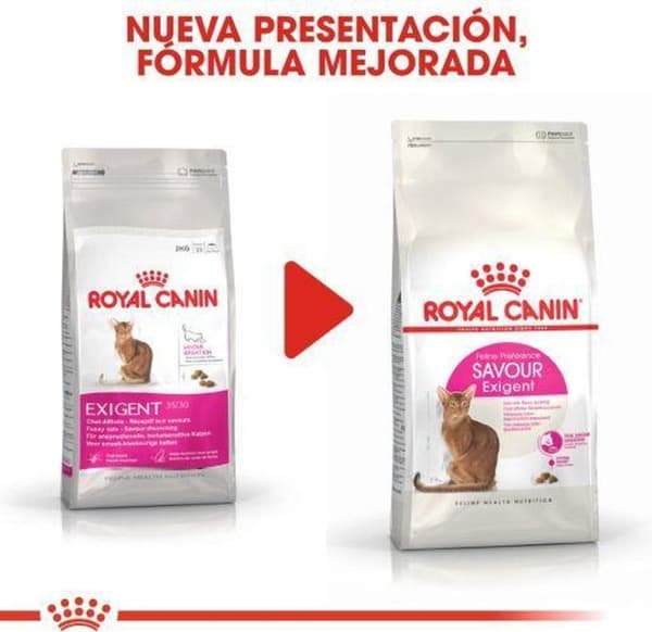 Royal Canin Savor Kraftig tør kattefoder Majs, Fjerkræ, Ris, Grøntsager 0,4 kg