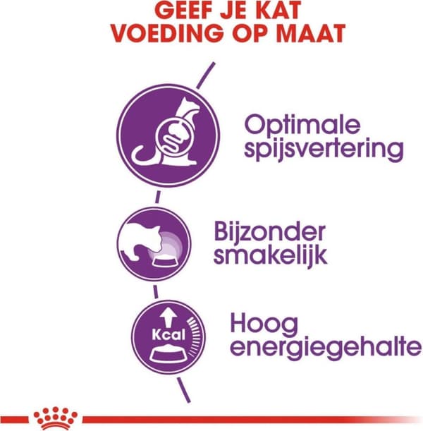 Royal Canin Sensible 33 katte tørfoder 400 g Voksen