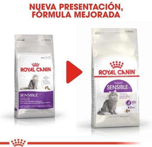 Royal Canin Sensible 33 katte tørfoder 400 g Voksen