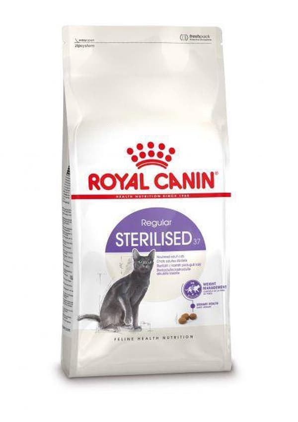 Royal Canin Steriliseret 37 katte tørfoder 400 g Voksen fjerkræ