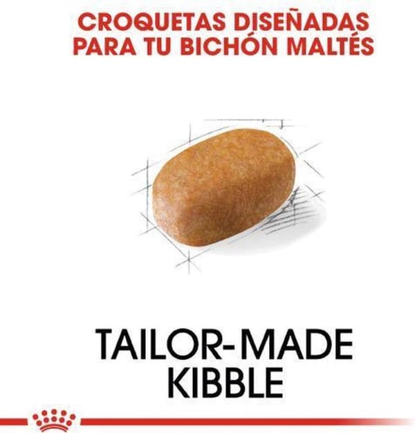 Royal Canin Malteser Voksen Majs, Fjerkræ 0,5 kg