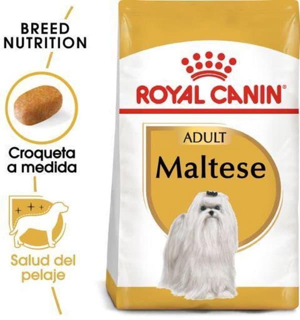 Royal Canin Malteser Voksen Majs, Fjerkræ 0,5 kg