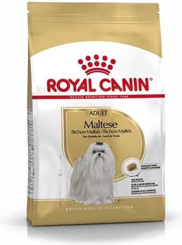 Royal Canin Malteser Voksen Majs, Fjerkræ 0,5 kg