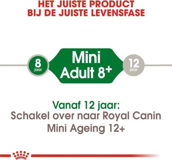 ROYAL CANIN Mini Moden 0,8kg