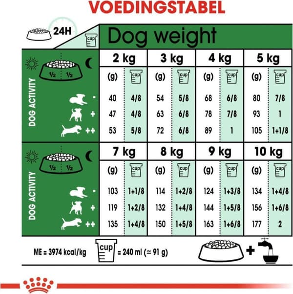 ROYAL CANIN Mini Moden 0,8kg
