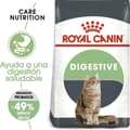 Miniatyrbild 11 av 11: Royal Canin Digestive Care katter torrfoder 400 g vuxen fisk, fjäderfä, ris, grönsaker