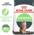Miniatyrbild 2 av 11: Royal Canin Digestive Care katter torrfoder 400 g vuxen fisk, fjäderfä, ris, grönsaker