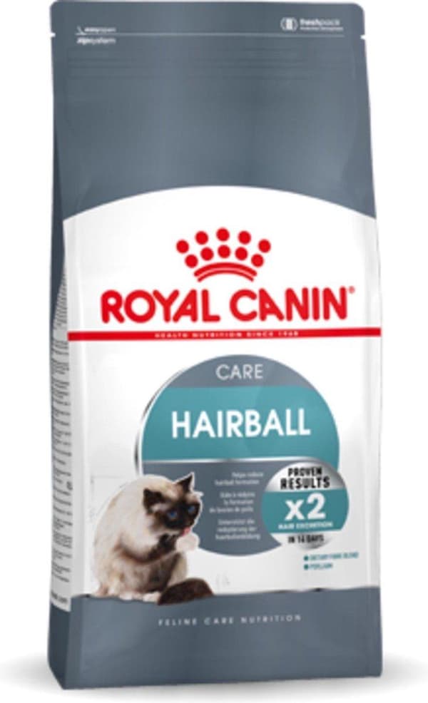 Royal Canin Hairball Care torrfoder för katter 0,4kg