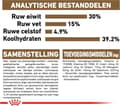 Miniatyrbild 8 av 8: Royal Canin Senior Aging Sterilized 12+ katter torrfoder 400 g majs, fjäderfä, grönsaker