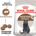 Miniatyrbild 2 av 8: Royal Canin Senior Aging Sterilized 12+ katter torrfoder 400 g majs, fjäderfä, grönsaker