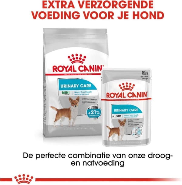 ROYAL CANIN Mini Urinary Care CCN - kuiva koiranruoka - 1kg