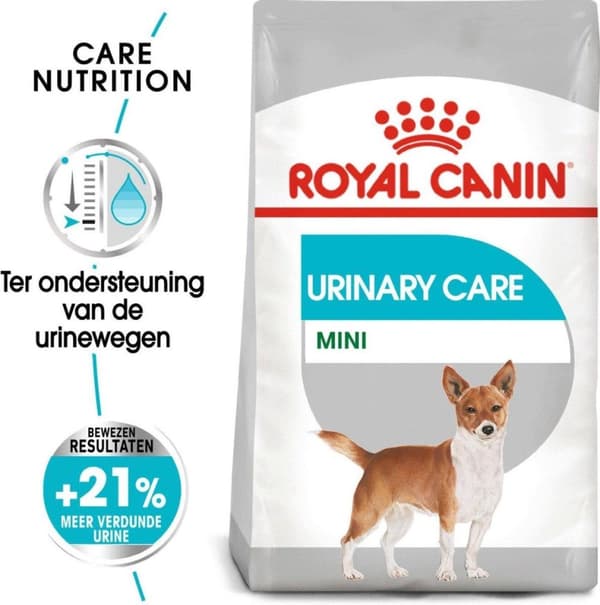 ROYAL CANIN Mini Urinary Care CCN - kuiva koiranruoka - 1kg