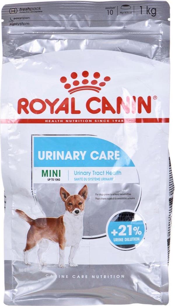ROYAL CANIN Mini Urinary Care CCN - kuiva koiranruoka - 1kg