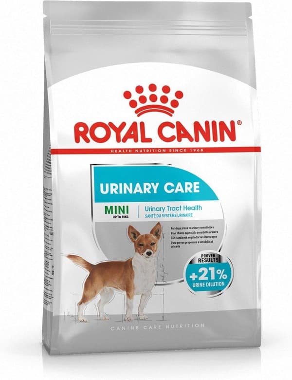 ROYAL CANIN Mini Urinary Care CCN - kuiva koiranruoka - 1kg