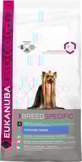 Pikkukuva 4 / 6: EUKANUBA Breed Special Adult Yorkshirenterrieri - kuivaruoka - 2 kg