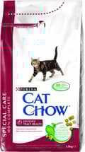 Miniatyrbillede 1 af 7: Purina Cat Chow Urinveje Sundhed katte tørfoder 1,5 kg Voksen Kylling