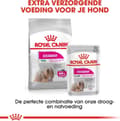 Miniatyrbillede 5 af 9: ROYAL CANIN Mini Exigent - tørfoder til kræsne hunde - 1 kg