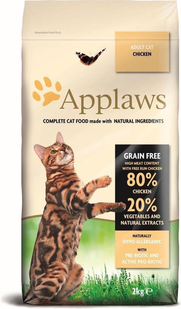 Applaws Cat Adult Chicken 2kg