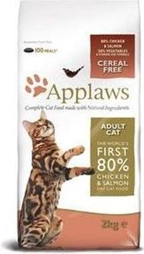 Applaws CAT Adult Chicken lohella 2 kg