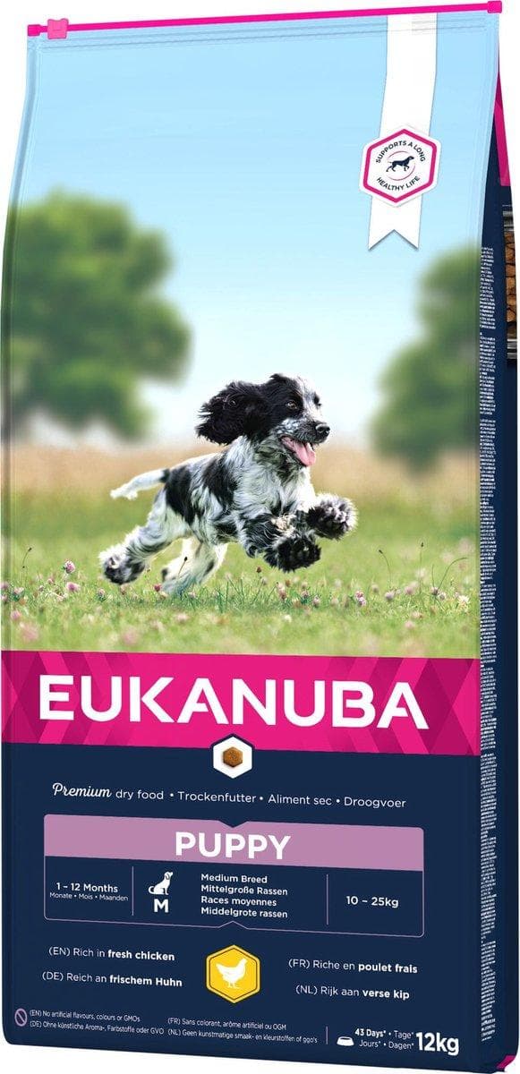 Eukanuba PUPPY Kana 3 kg