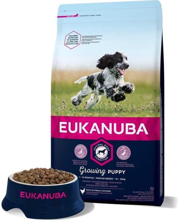 Eukanuba PUPPY Kana 3 kg