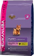 Miniatyrbillede 6 af 6: Eukanuba voksende hvalp lille race kylling 3 kg