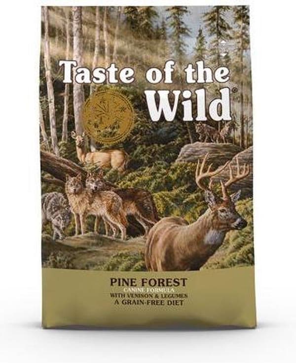 Taste of the Wild Pine Forest - Kuiva koiranruoka - 2 kg