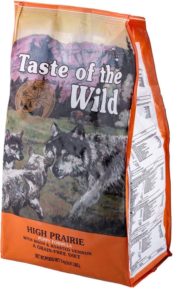 Taste of the Wild High Prairie Puppy 2 kg