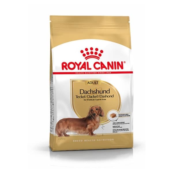 Royal Canin BHN Dachshund Adult - torrfoder för vuxna hundar - 1,5kg