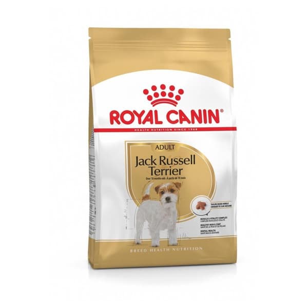 Royal Canin Jack Russell Voksen 1,5 kg fjerkræ, ris