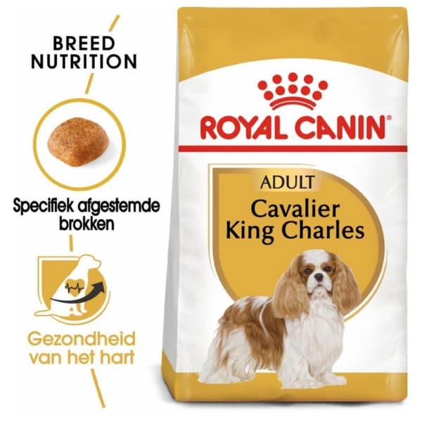 Hundefoder Royal Canin SHN Race Cavalier KC 1,5 kg