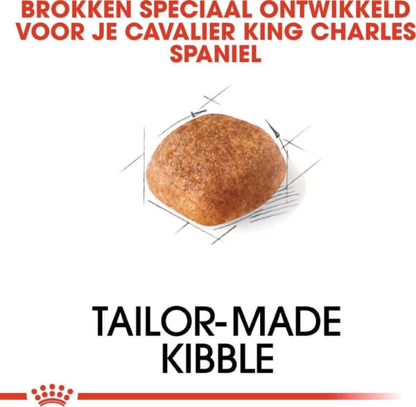Hundefoder Royal Canin SHN Race Cavalier KC 1,5 kg