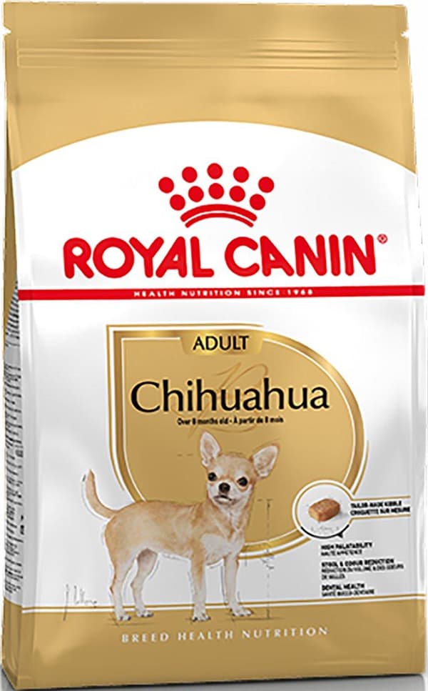 Royal Canin BHN Chihuahua Adult - tørfoder til hunde - 1,5 kg