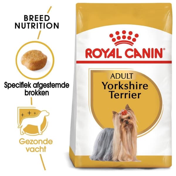 Royal Canin BHN Yorkshire Terrier Adult - kuivaruoka - 1,5 kg