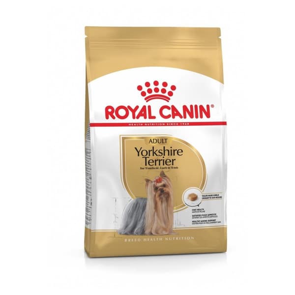 Royal Canin BHN Yorkshire Terrier Voksen - tørfoder til hunde - 1,5 kg