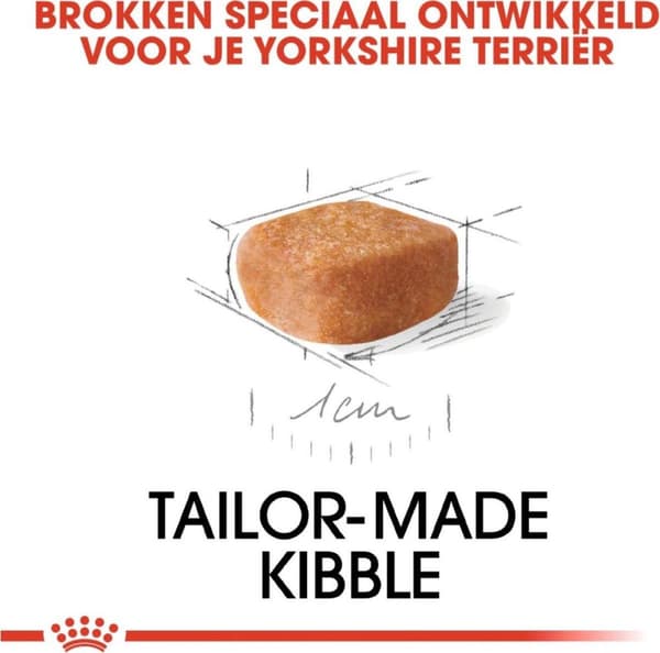 ROYAL CANIN Yorkshire Terrier Puppy - tørfoder til hunde - 1,5 kg
