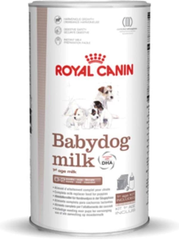 ROYAL CANIN Babydog Milk - tölkki 400g