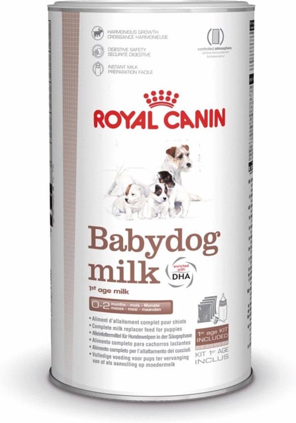 ROYAL CANIN Babydog Mælk - dåse 400g