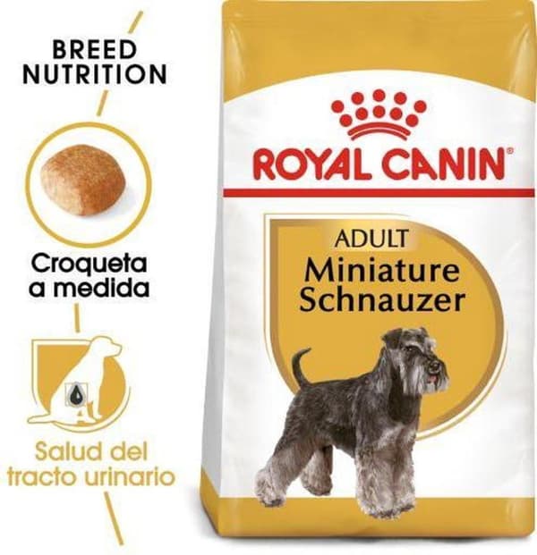 Royal Canin Kääpiösnautseri Aikuinen 3 kg